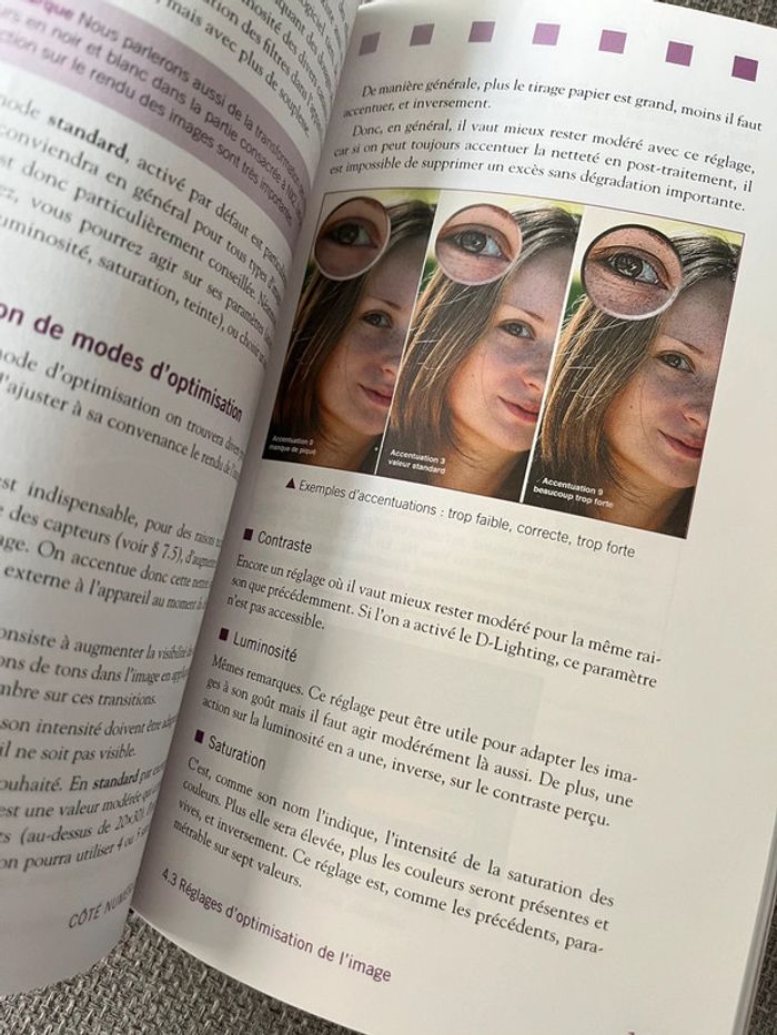 Livre « Obtenez le meilleur des Nikon D5000 et D3000 » - photo numéro 3