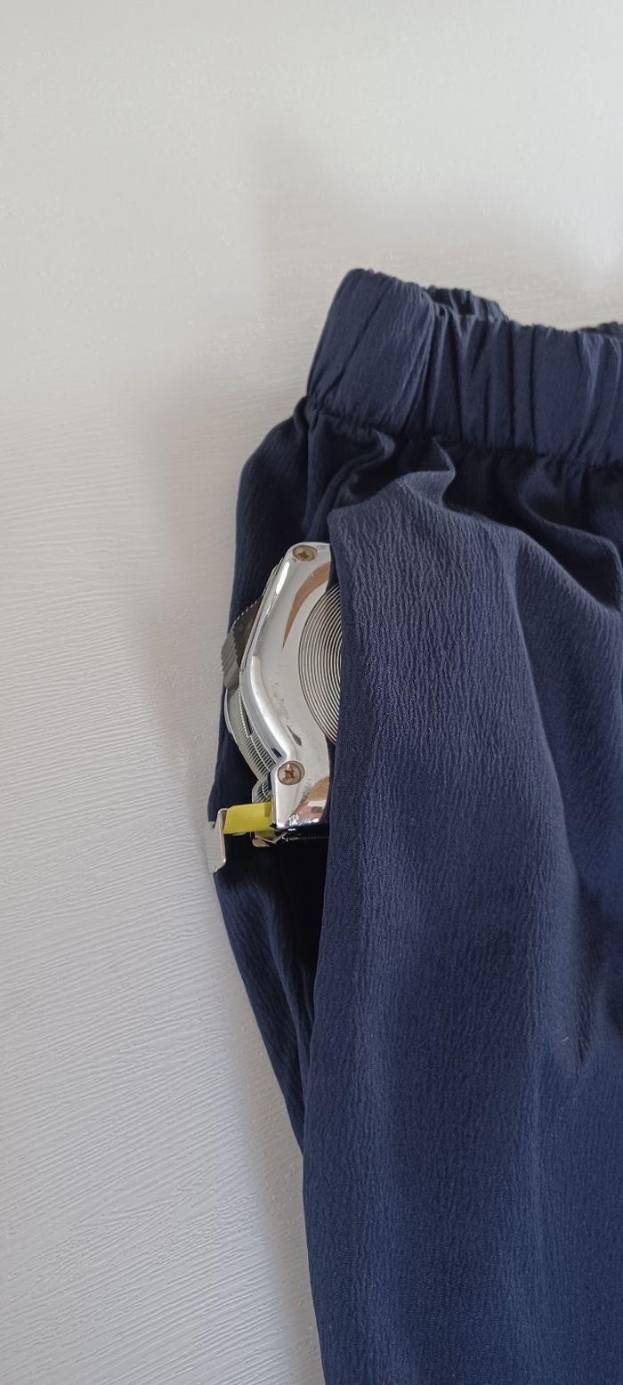 Pantalon femme très léger taille s - photo numéro 8