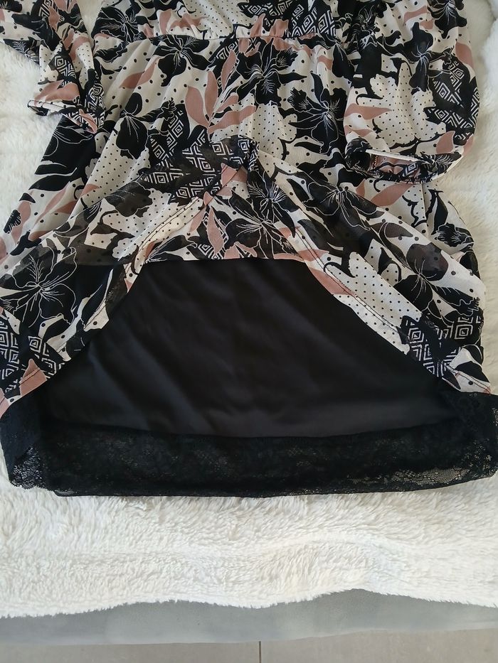 Robe mi longue Mosquitos taille 40 - photo numéro 3