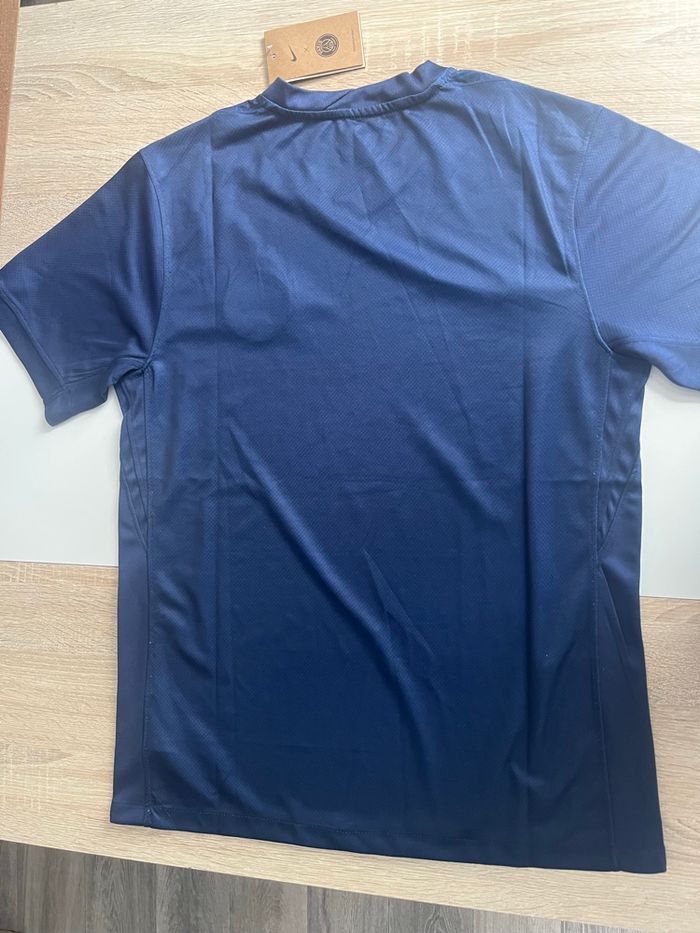 Maillot du psg edition limité avec l’étoile - photo numéro 2