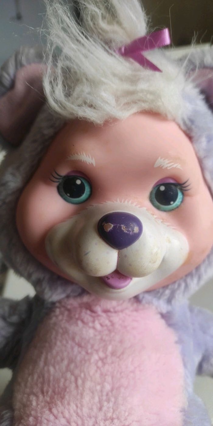 Peluche hasbro baby CUB surprise - photo numéro 4