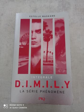 Dimily l'integrale