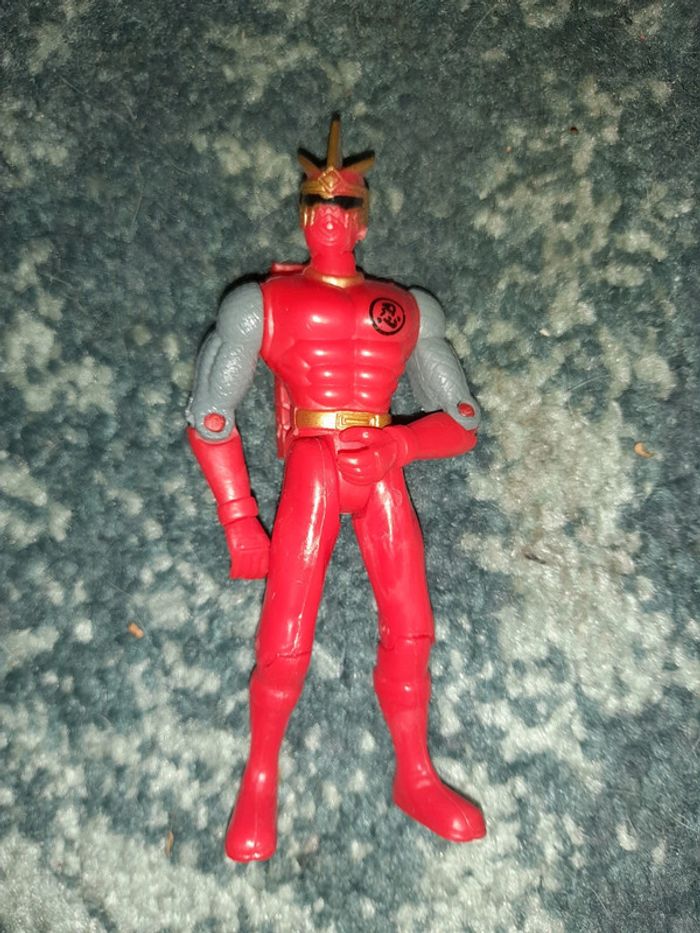 Lot power rangers - photo numéro 2