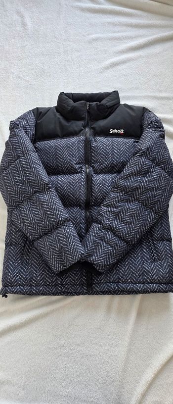 Doudoune schott neuve taille M 