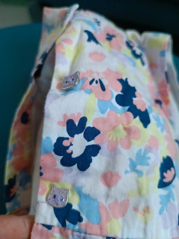 Robe Sergent major - photo numéro 3