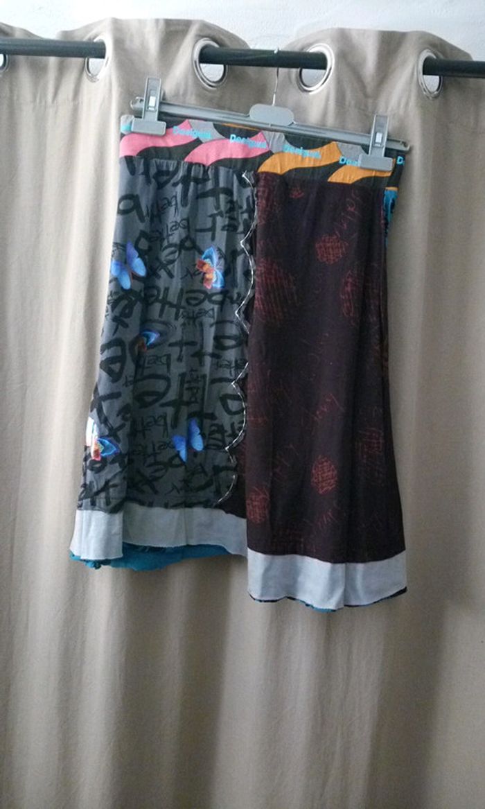 Jupe Desigual - photo numéro 3