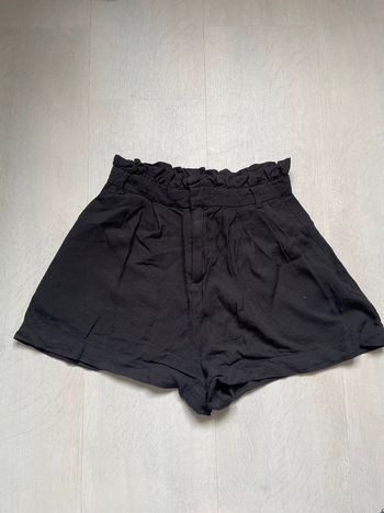 Short noir H&M