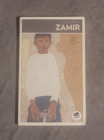Zamir Josette Wouters