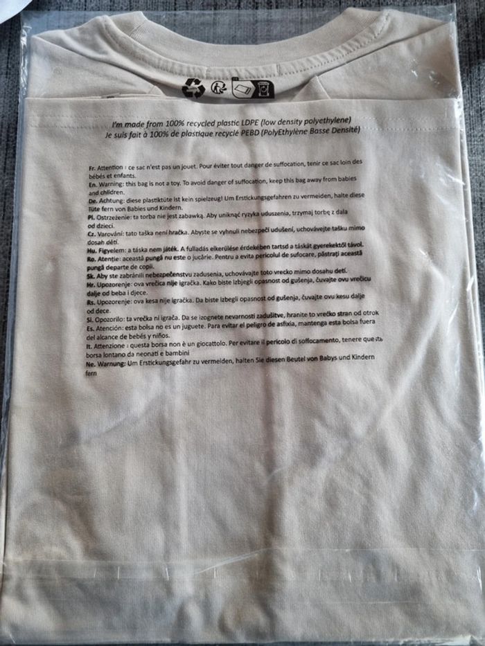 T-shirt   S - photo numéro 3