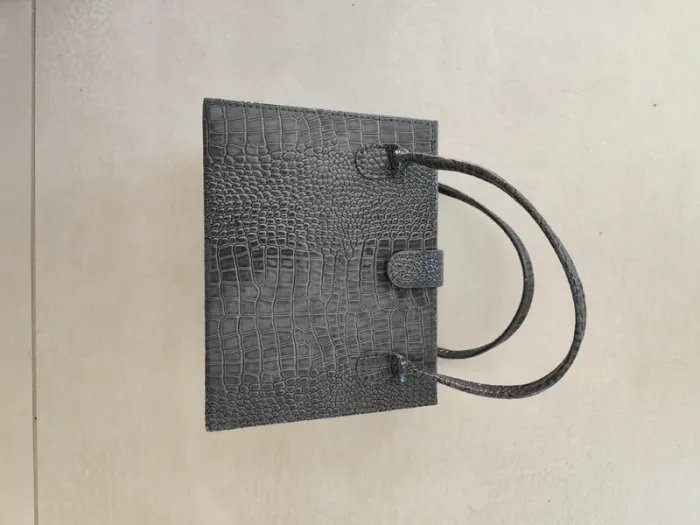 Boîte à bijoux de voyage