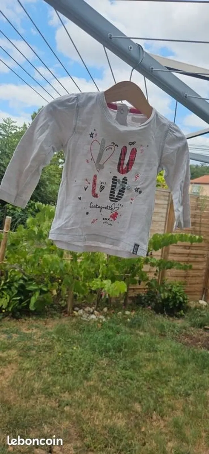 Maillot Lulu Castagnette