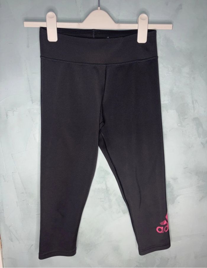 Legging de sport Adidas 7/8eme taille S