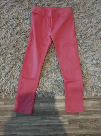 Tregging Okaïdi 7 ans