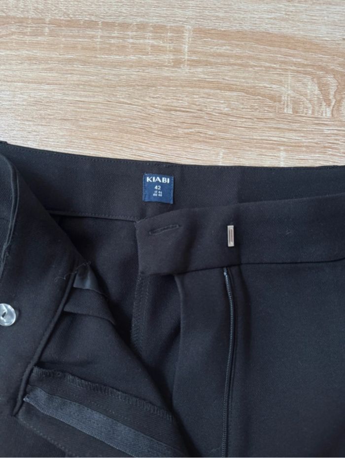 pantalon coupe droite - photo numéro 3