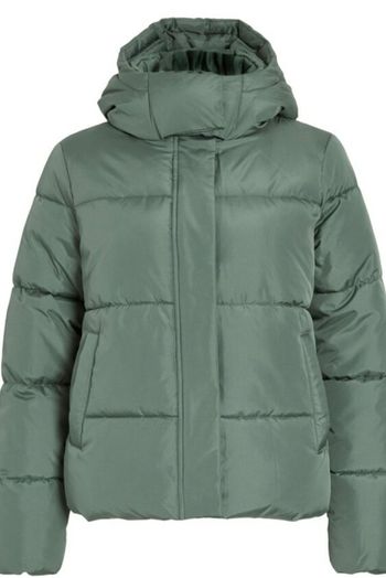 Doudoune Rembourrée Femme Vila coupe style oversize