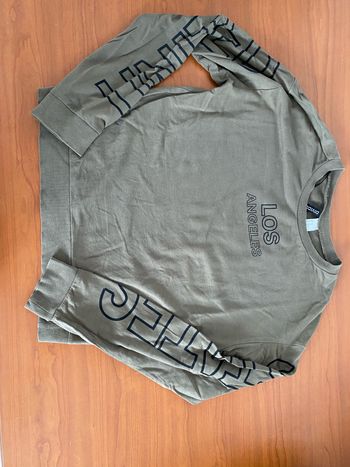 T shirt manches longues