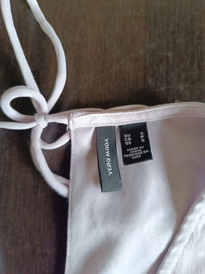 Robe VERO MODA - Taille S - photo numéro 9