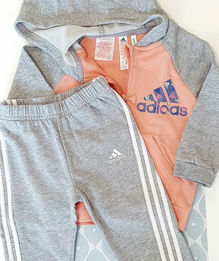 Ensemble Adidas - 24M - photo numéro 2