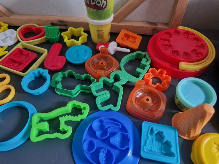 Accessoires play doh - photo numéro 4