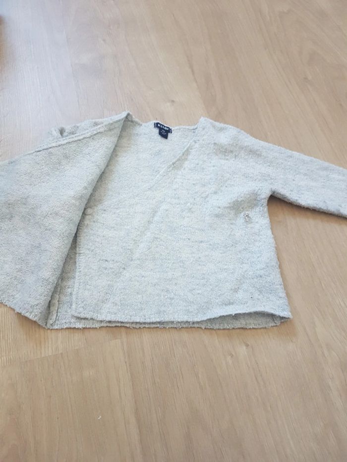 Cache coeur 9 mois - photo numéro 3