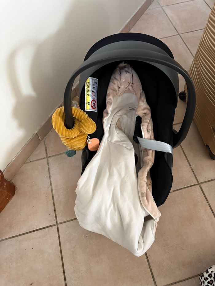 Cosy cybex - photo numéro 2