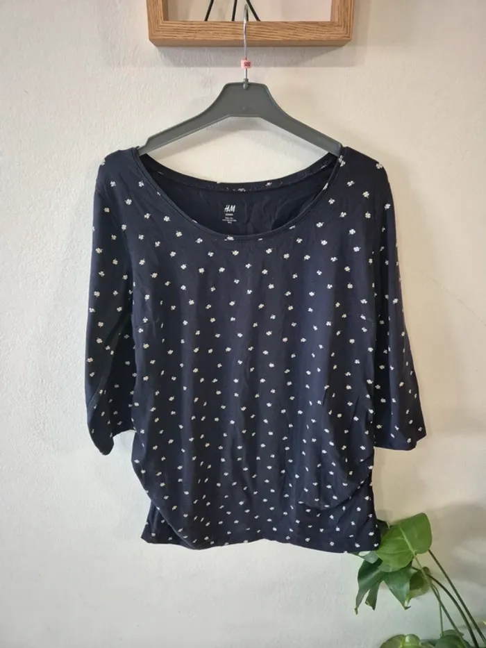 Blouse maternité