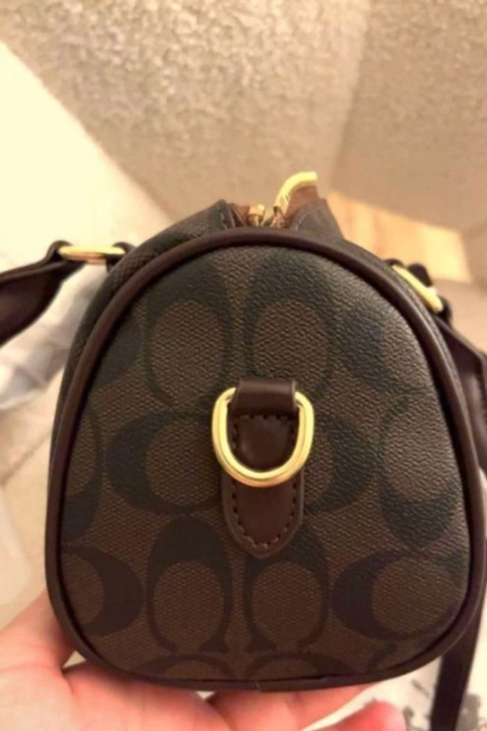 Sac coach D'occasion comme neuve - photo numéro 5