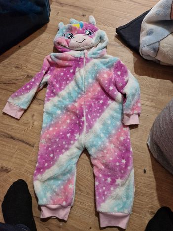 Combi licorne