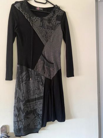Robe manches longues Planète Interdite Taille 1