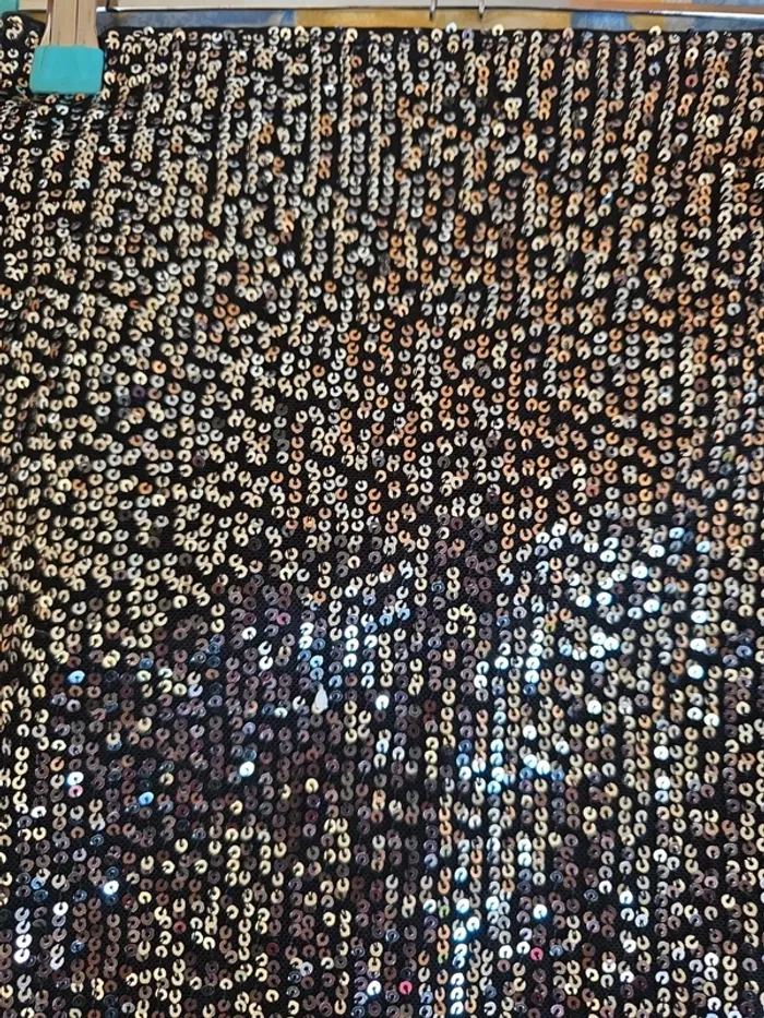Jupe à sequin - photo numéro 2