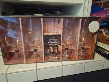 Coffret cocktail 