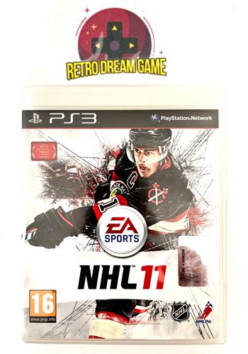 Jeux NHL 11 pour PS3