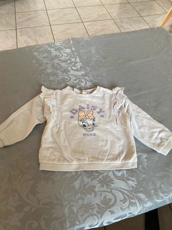 Pull fille