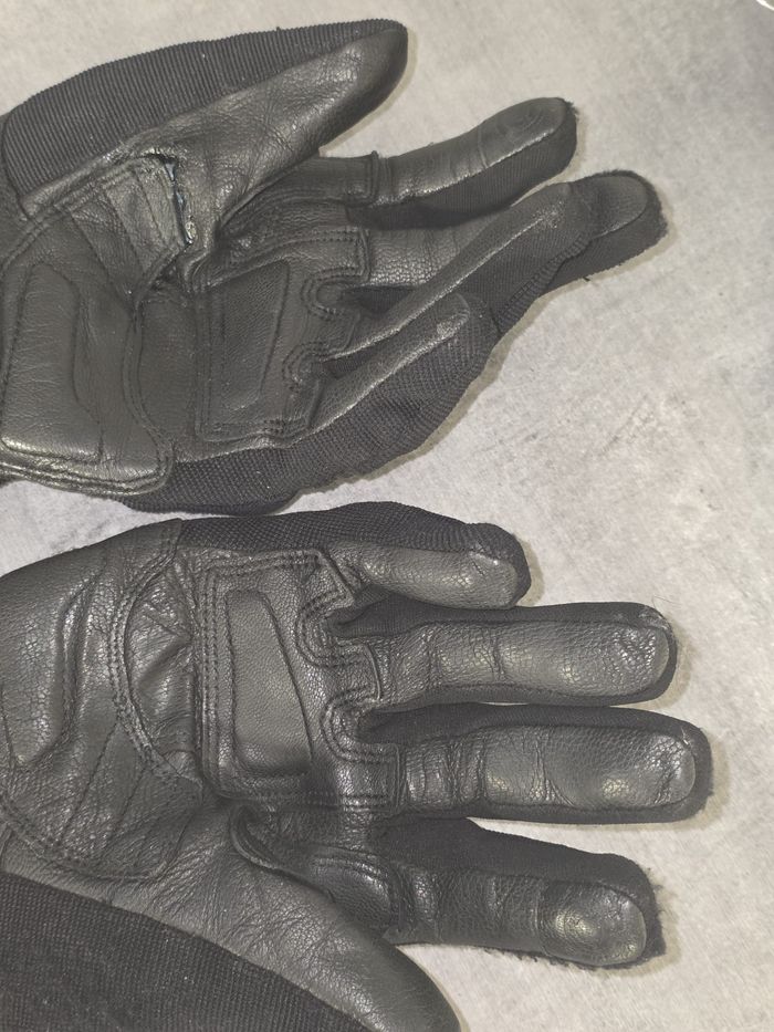 🧤 Gants moto Furygan – Modèle toutes saisons D3O – Taille M - photo numéro 4