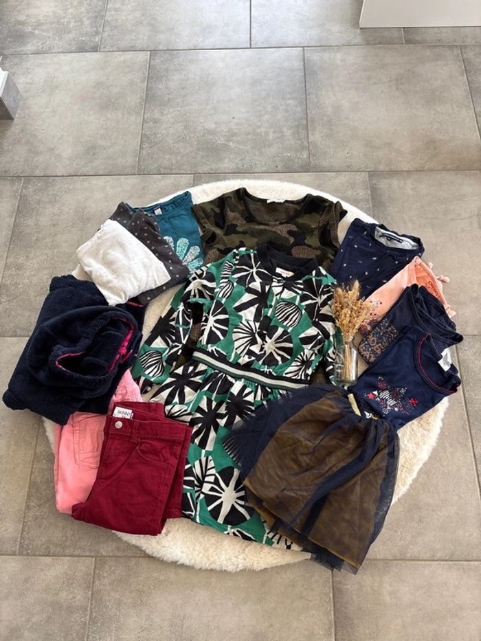 Lot vêtements automne/hiver
