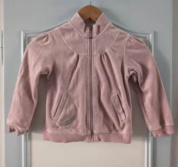 Gilet zippé La Compagnie des Petits, taille 5 ans