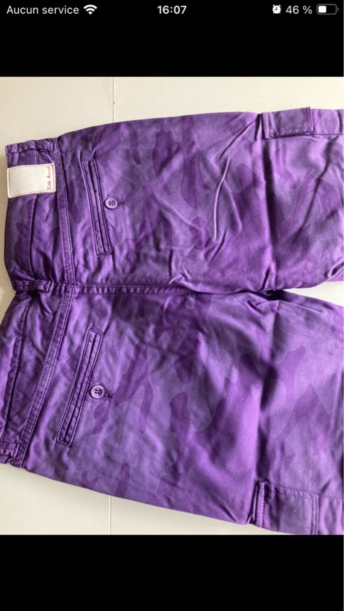 Pantalon cargo Little marcel t27 - photo numéro 2