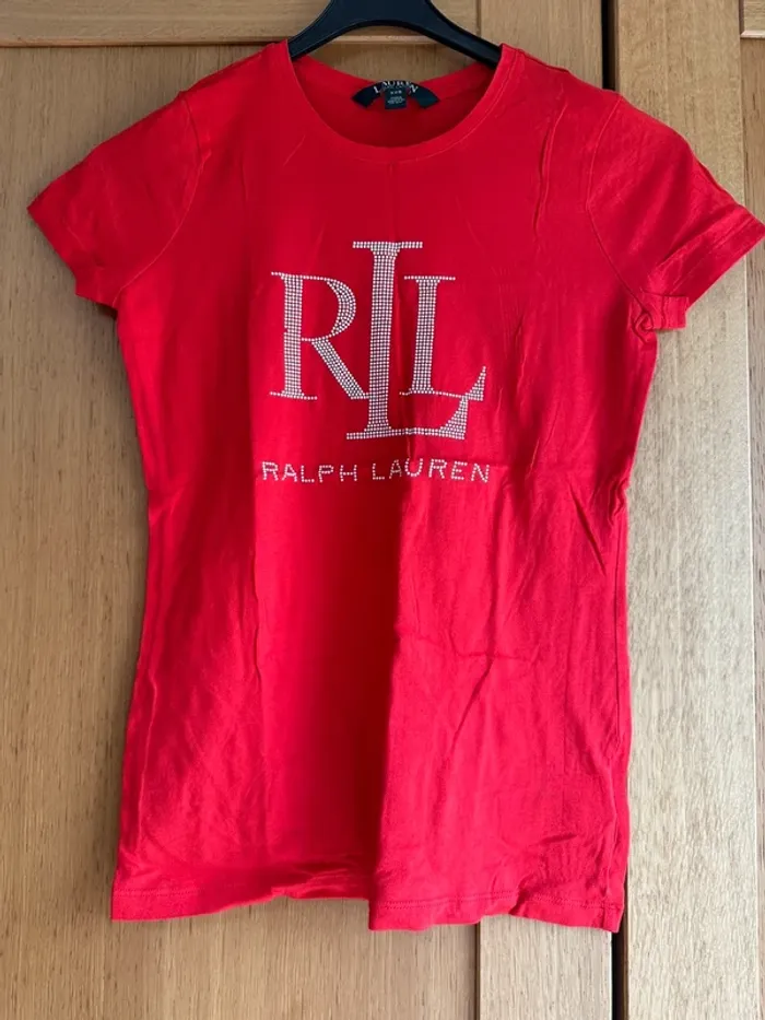 T-shirt Ralph Lauren XXS