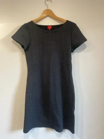 Robe noir