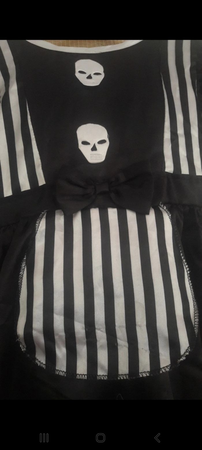 DĂ©guisement Halloween đ - photo numĂ©ro 4