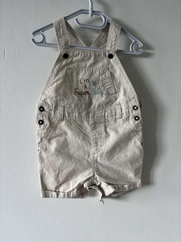 Salopette neuf