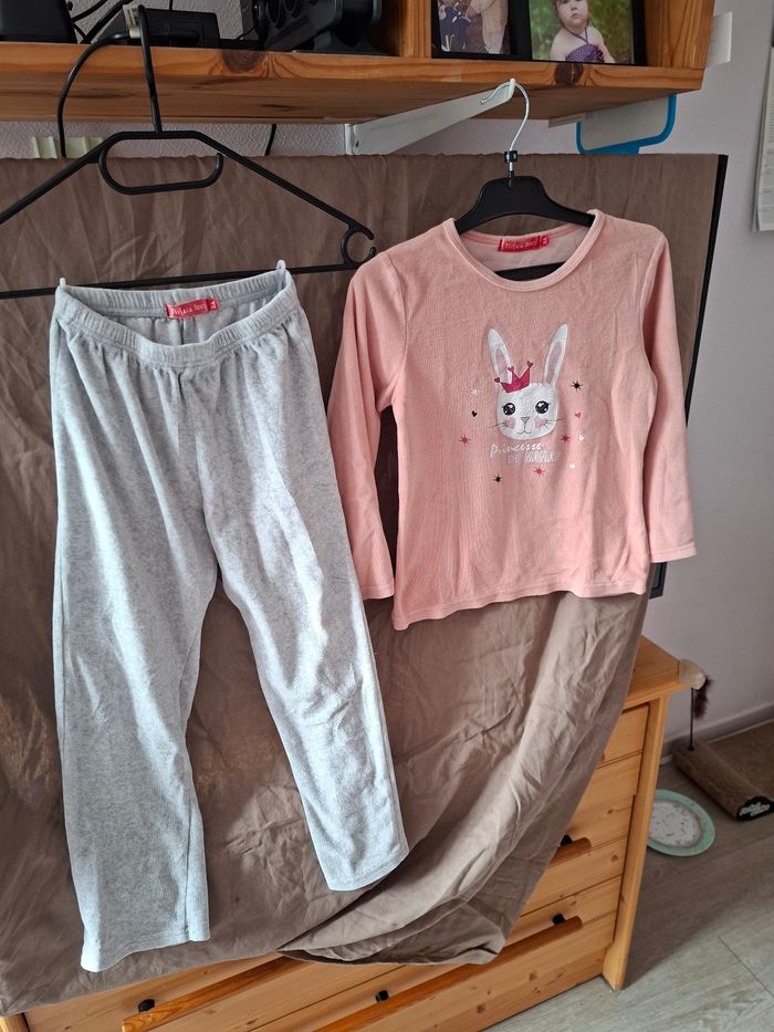 Pyjama fille  8 ans