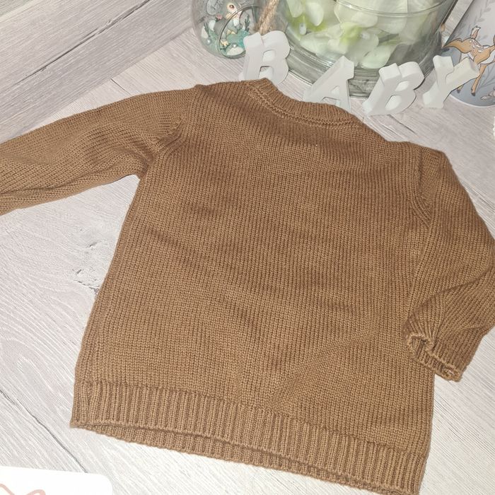 Pull minnie disney taille 68 cm c&a - photo numéro 3