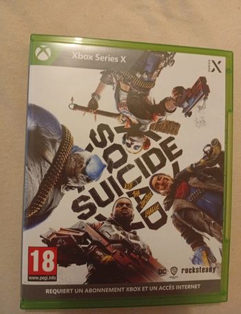 Suicide squad dead justice League