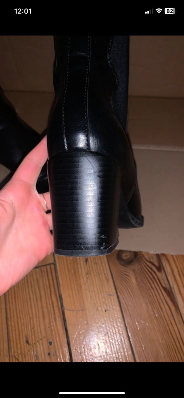 Bottines à talons - photo numéro 5