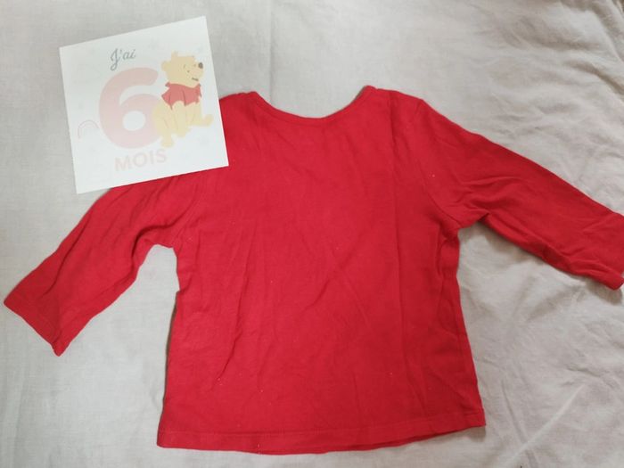 Tee shirt manches longues - photo numéro 2