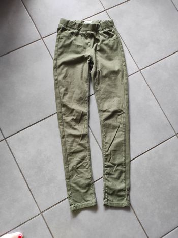 (5) pantalon fille 