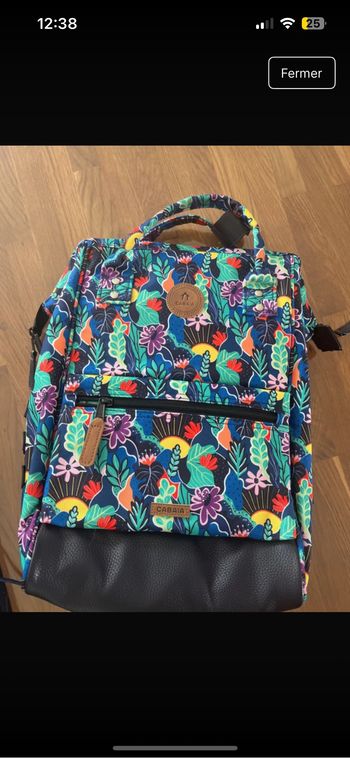 Sac M Cabaia édition limitée Paraty 2025