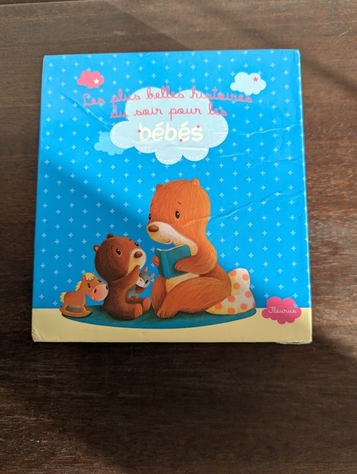 Coffret de 3 livres Fleurus - photo numéro 3