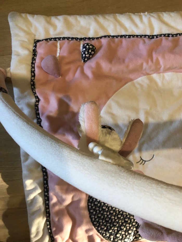 Tapis d’éveil sauthon miss chipie - photo numéro 6